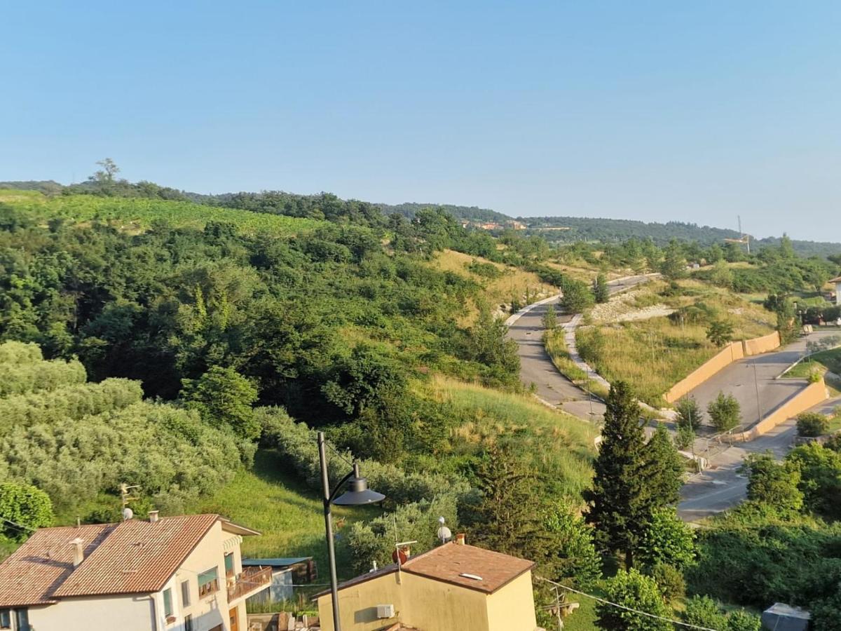 Nataly Lägenhet SantʼAmbrogio di Valpolicella Exteriör bild